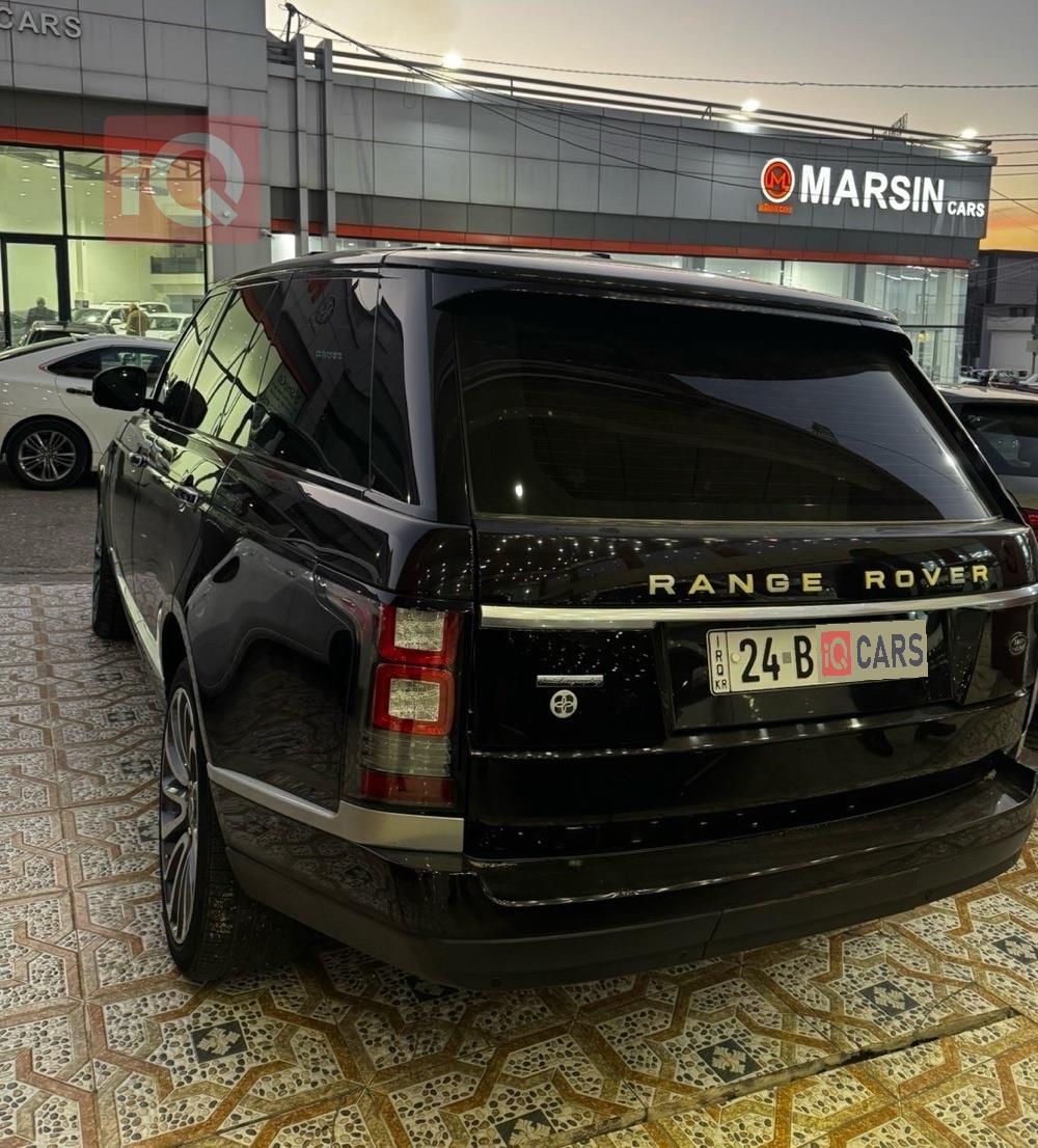 لاند روفر رانج روفر فوج